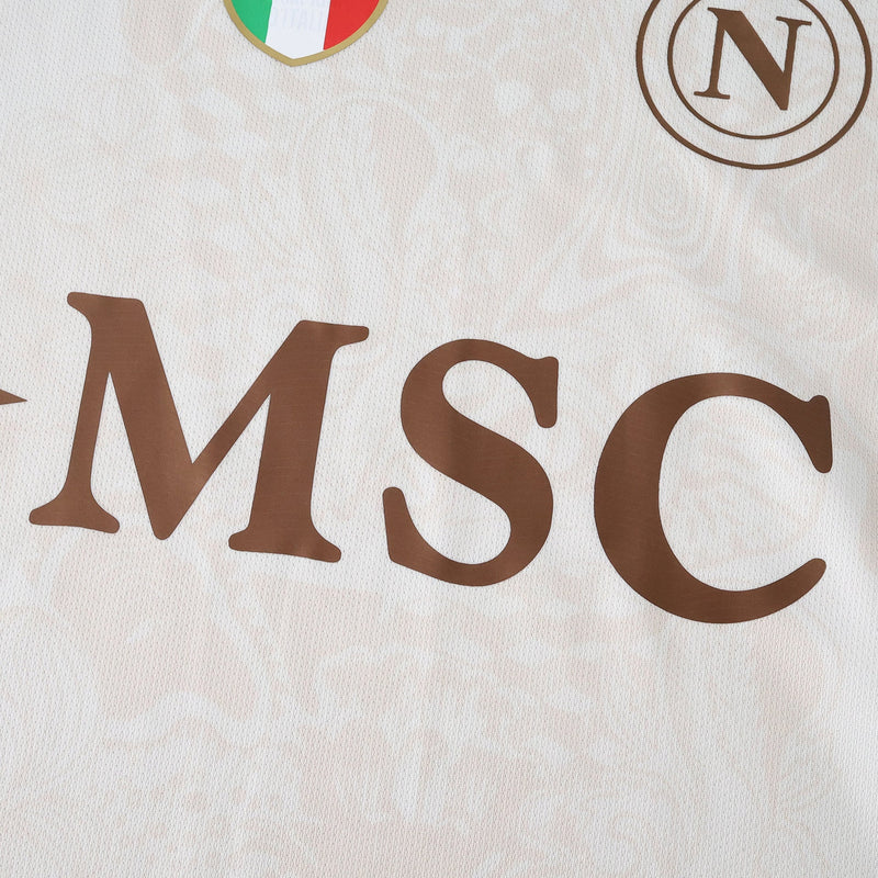 Camisa Napoli II 2025/26