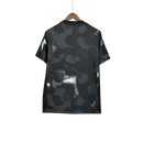 Maglia Corinthians 25/26 Pre-Partita - Nero - Versione Tifoso