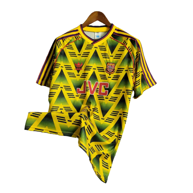 Camisa Arsenal II 1991/92