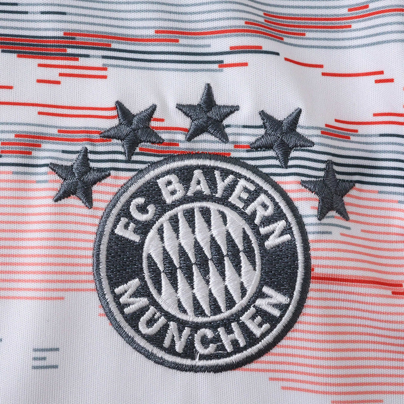 Camisa Bayern de Munique II 2025/26 Feminina