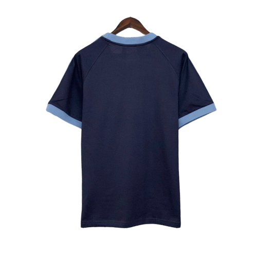 Maglia Argentina 25/26 Edizione Casual - Blu Marino - Versione Tifoso