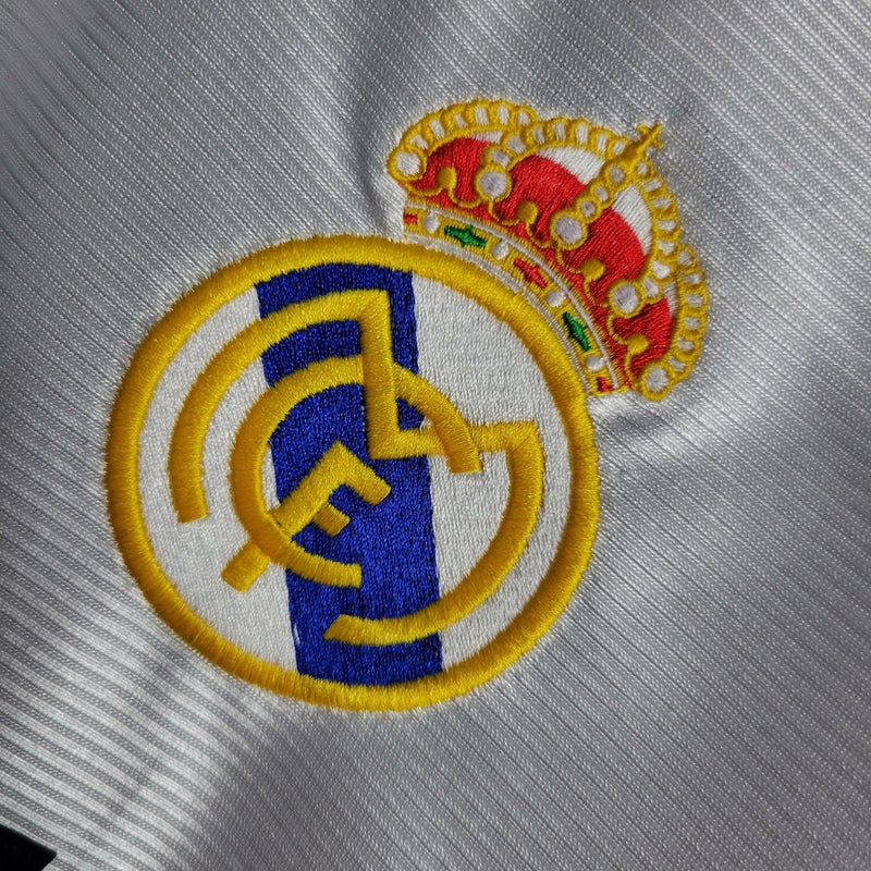 Camisa Real Madrid I 1998/99