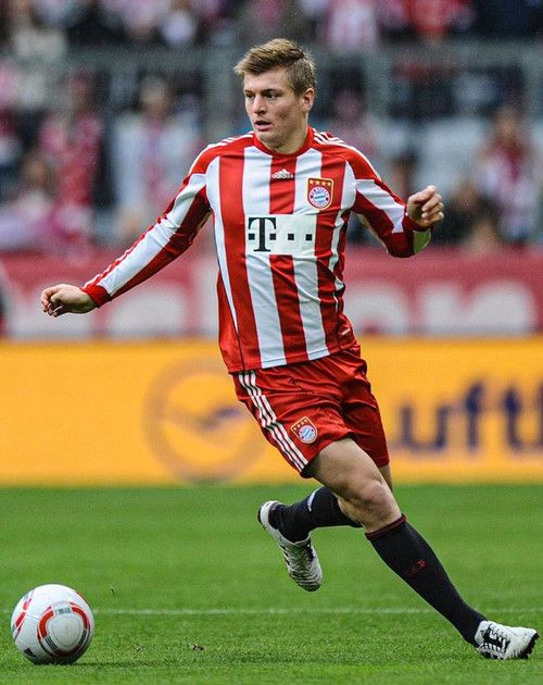 Camisa Bayern de Munique I 2010/11