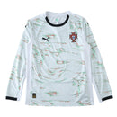 Camisa Portugal II 2025 Manga Longa