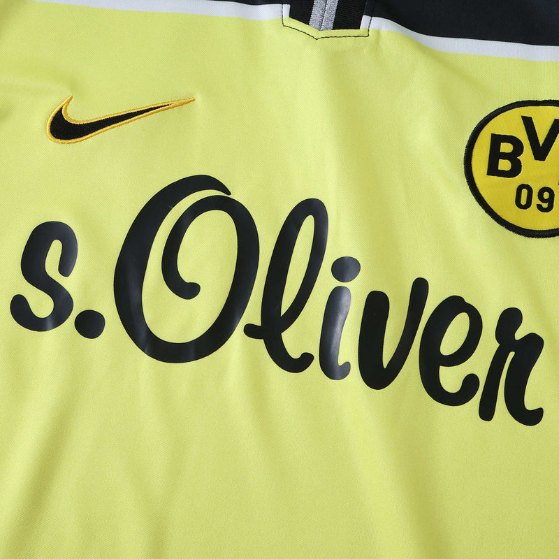 Camisa Borussia Dortmund I 1997/98