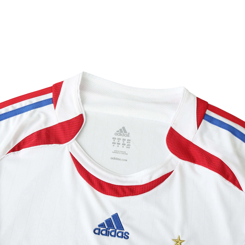 Camisa França II 2006