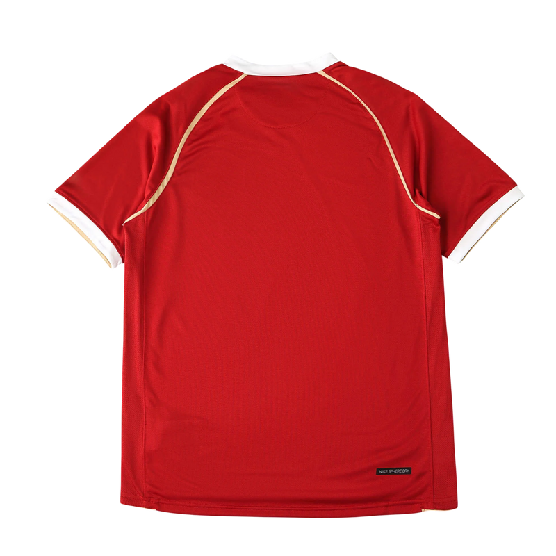 Camisa Manchester United I 2006/07