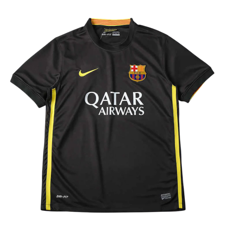 Camisa Barcelona III 2013/14