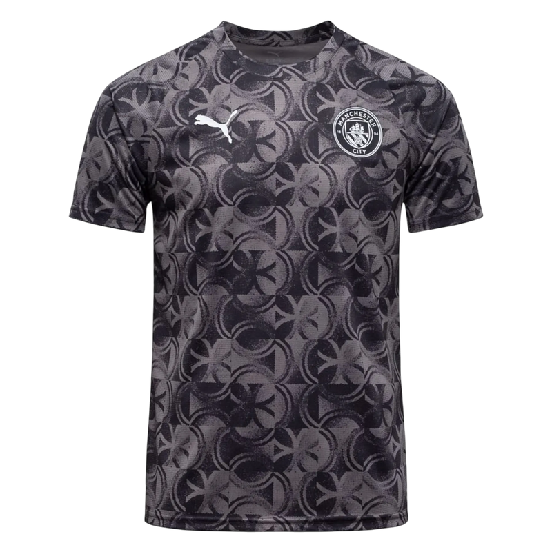 Camisa do Manchester City 2025/26 - Treino