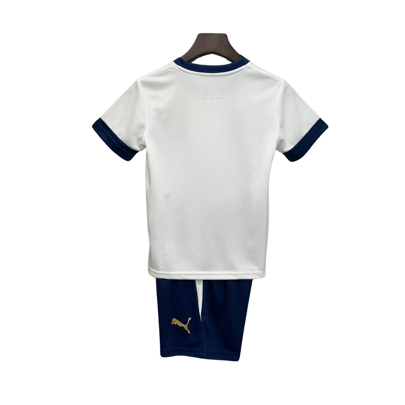Completo Bambino - Portogallo 25/26 Allenamento - Bianco