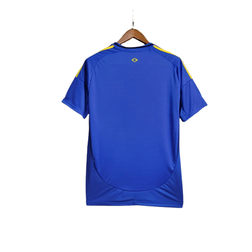 Maglia Brasile 25/26 Edizione Speciale Jesus - Versione Tifoso