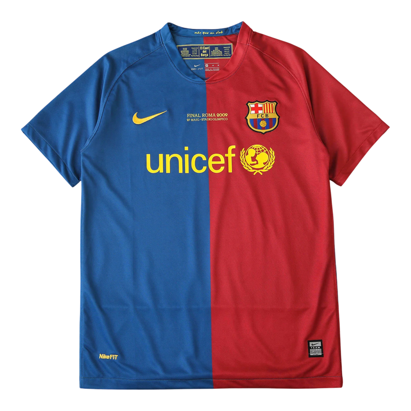 Camisa Barcelona I 2008/09