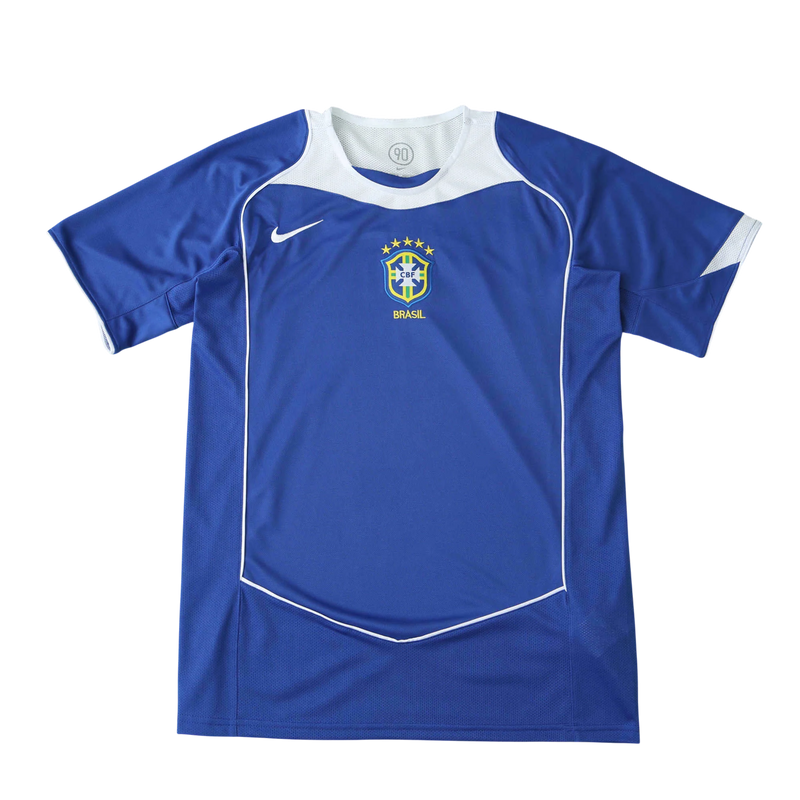 Camisa Brasil II 2004