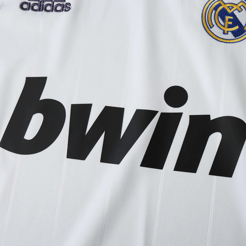 Camisa Real Madrid I 2012/13