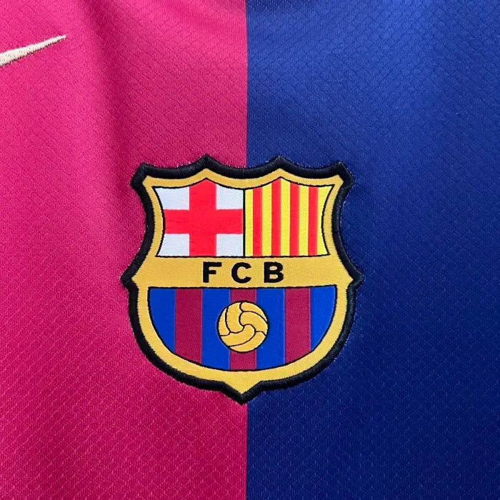 Camisa Barcelona I Travis Scott 2024/25