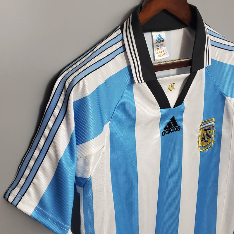 Camisa Argentina I 1998