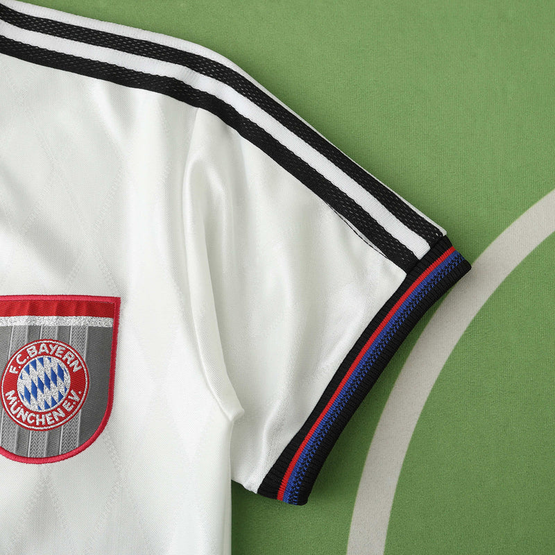 Camisa Bayern de Munique II 1997/98