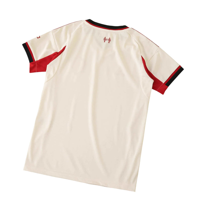Camisa Liverpool II 2025/26 Feminina
