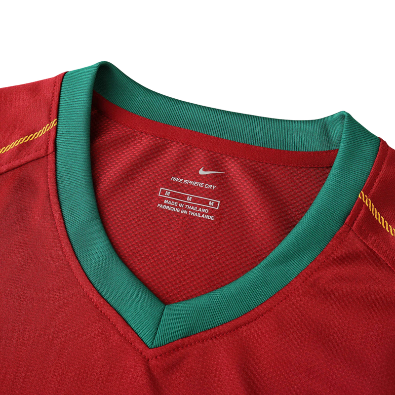 Camisa Portugal I 2006