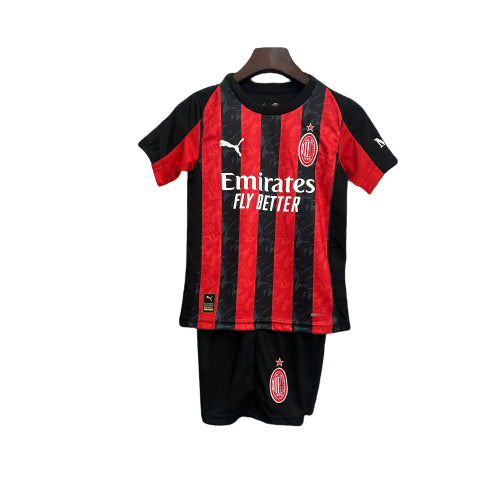 Completo Bambino - AC Milan 25/26 I Home
