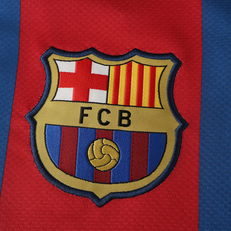 Camisa Barcelona I 2010/11