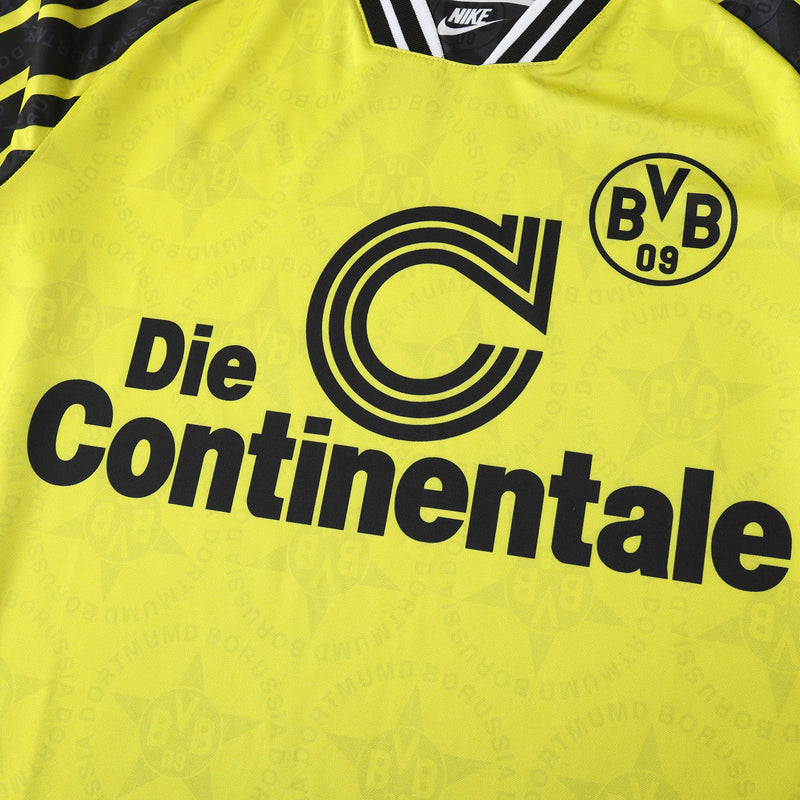 Camisa Borussia Dortmund I 1994/95