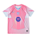 Camisa Barcelona Total 90 Rosa 2025/26