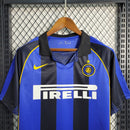Camisa Inter de Milão I 2001/02
