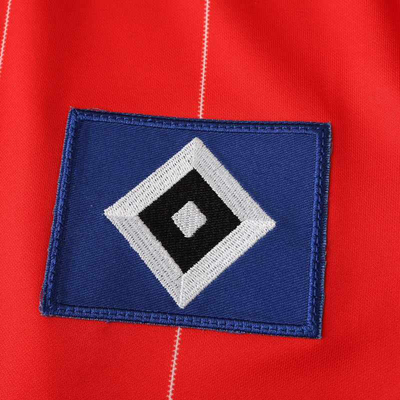 Camisa Hamburgo II 1983/84