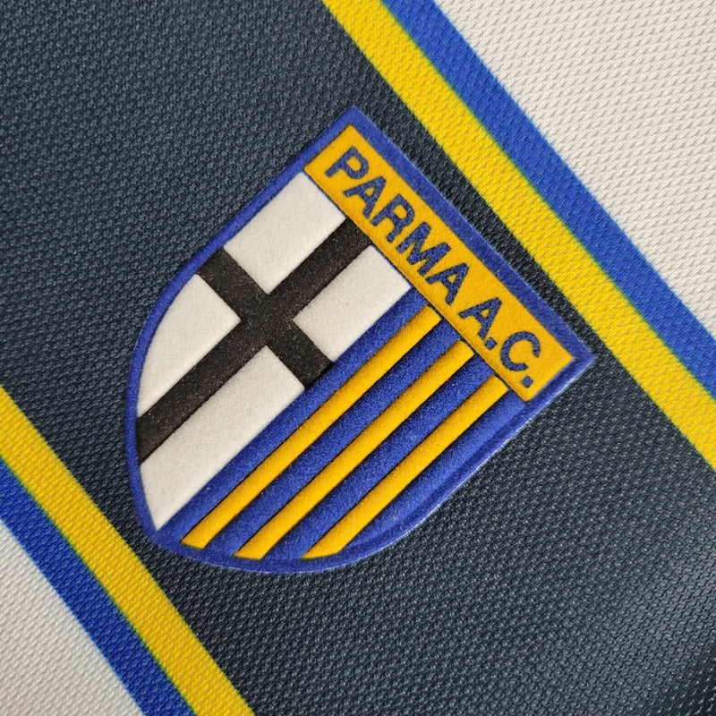 Camisa Parma II 2002/03