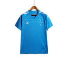 Maglia Cruzeiro 23/24 Portiere - Blu - Versione Tifoso