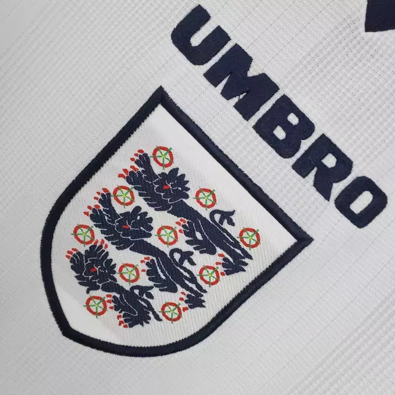 Camisa Inglaterra I 1996