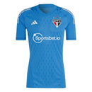 Maglia São Paulo 23/24 Portiere - Blu - Versione Tifoso