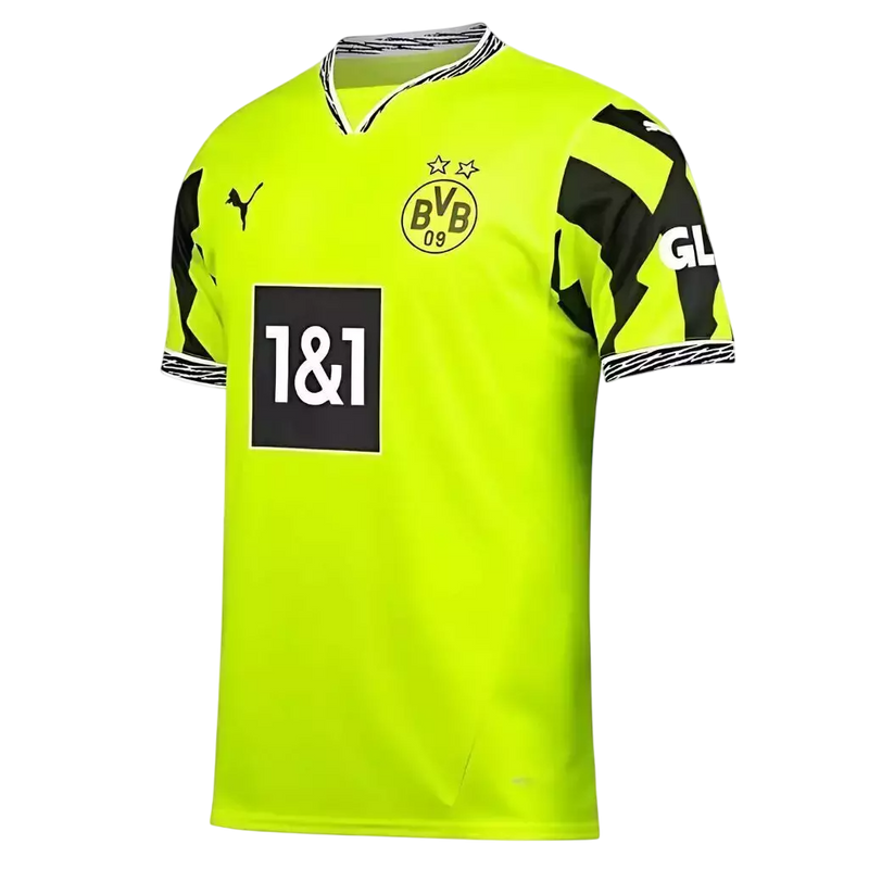 Camisa do Borussia Dortmund 2025/26 Edição Especial