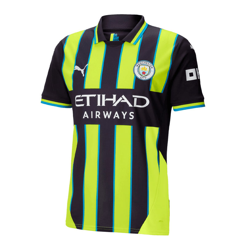 Camisa Manchester City II 2024/25