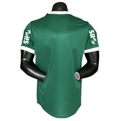 Maglia Palmeiras 25/26 I Home - Tutte le Sponsorizzazioni - Versione Giocatore