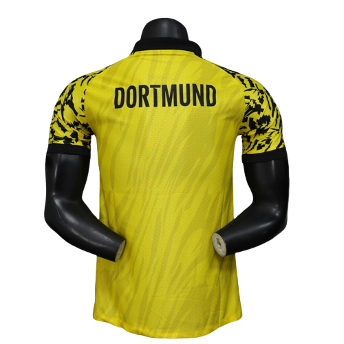 Maglia Borussia Dortmund 25/26 Edizione Polo - Versione Giocatore