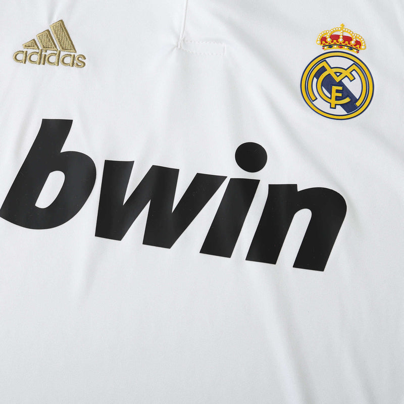 Camisa Real Madrid I 2011/12