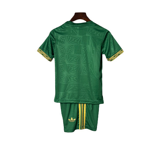 Completo Bambino - Messico 25/26 Edizione Speciale - Verde