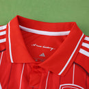 Camisa Nottingham Forest I 2025/26