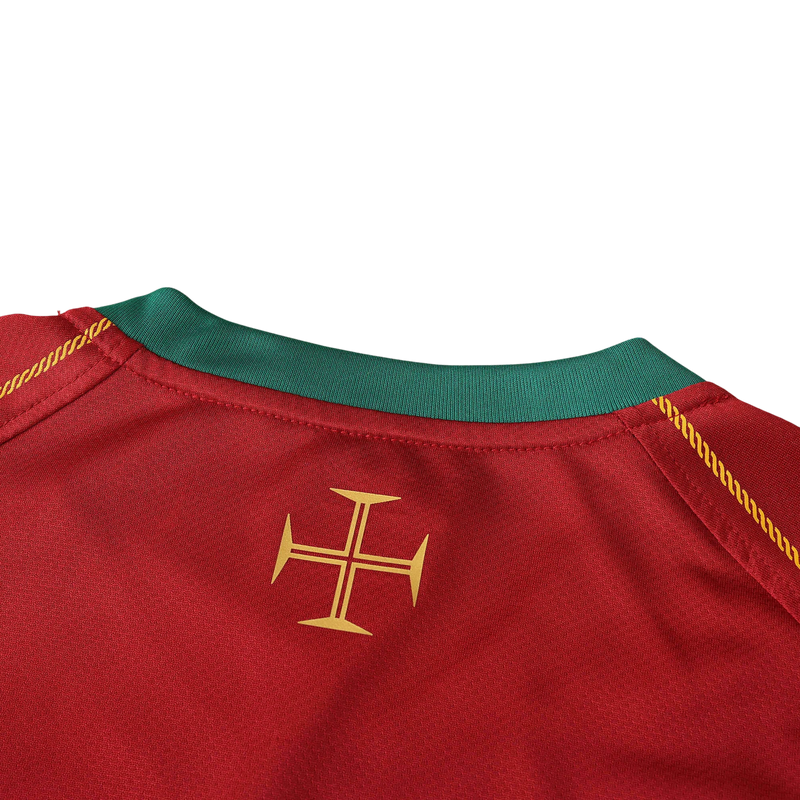 Camisa Portugal I 2006