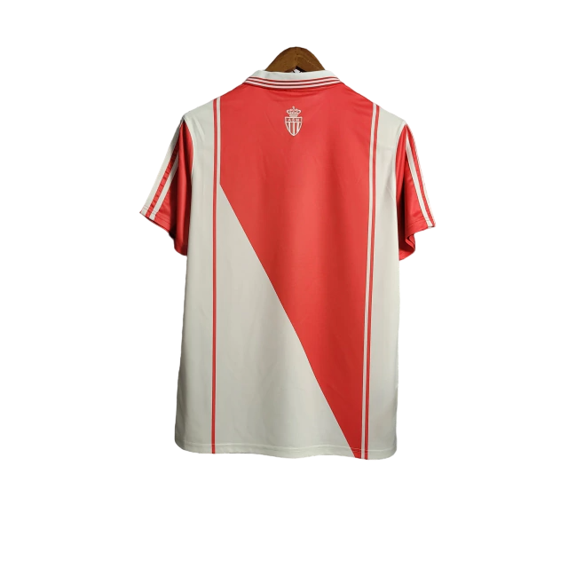 Camisa Mônaco I 1998/99