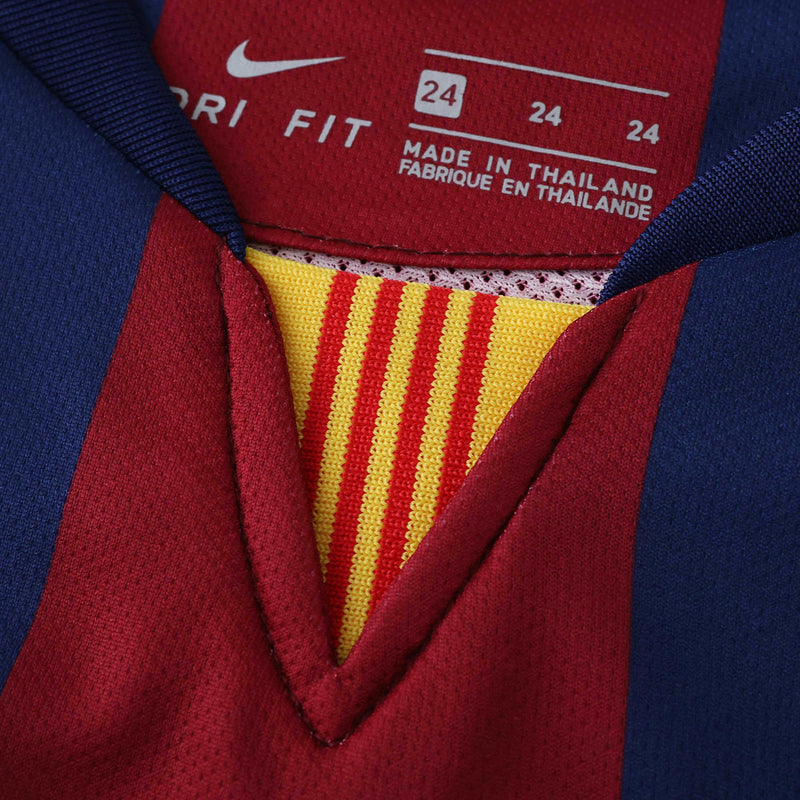 Kit Infantil Barcelona I 2014/15