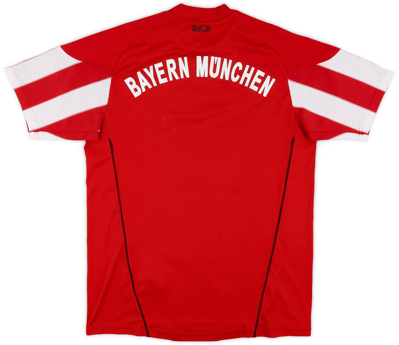 Camisa Bayern de Munique I 2010/11