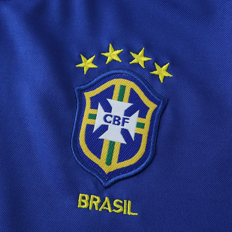 Camisa Brasil II 1998