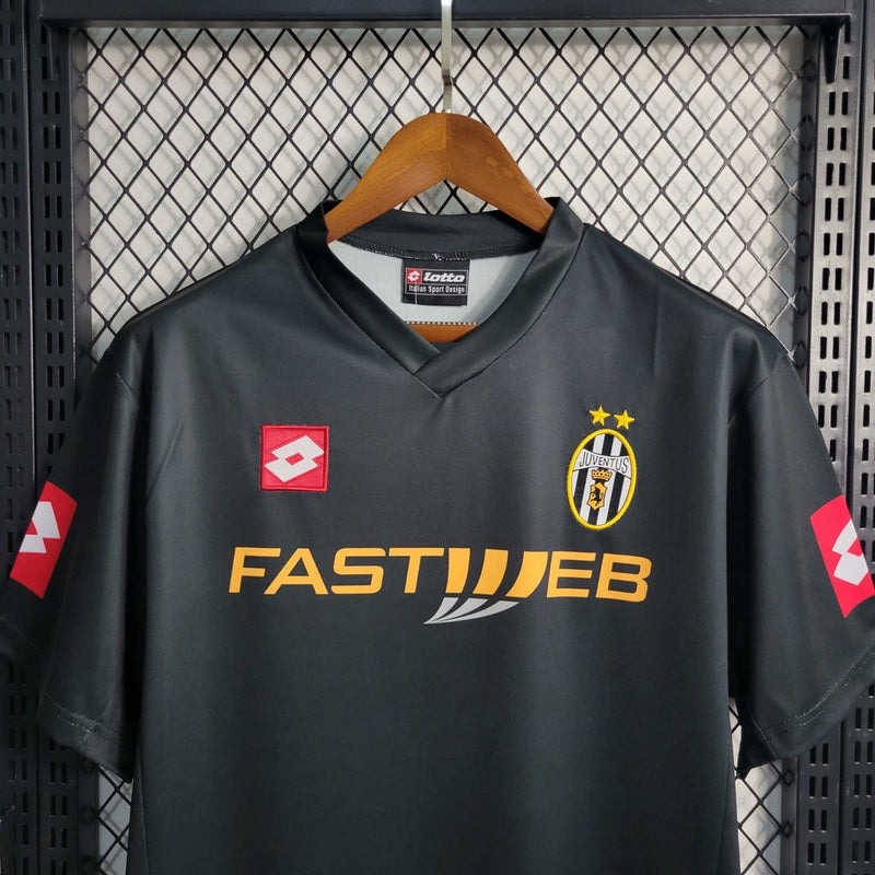 Camisa Juventus II 2001/02