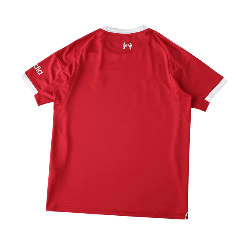 Camisa Liverpool I 2025/26