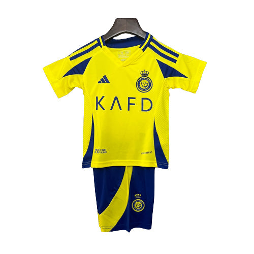 Completo Bambino - Al-Nassr 24/25 I Home