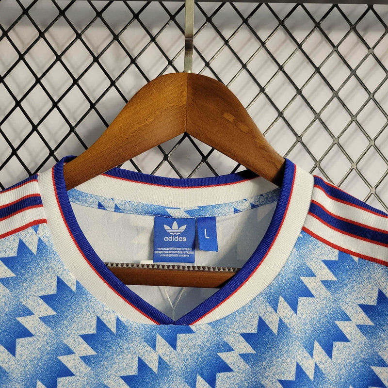 Camisa Manchester United II 1990/91