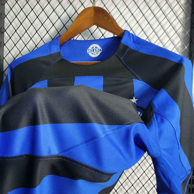 Camisa Inter de Milão I 2022/23